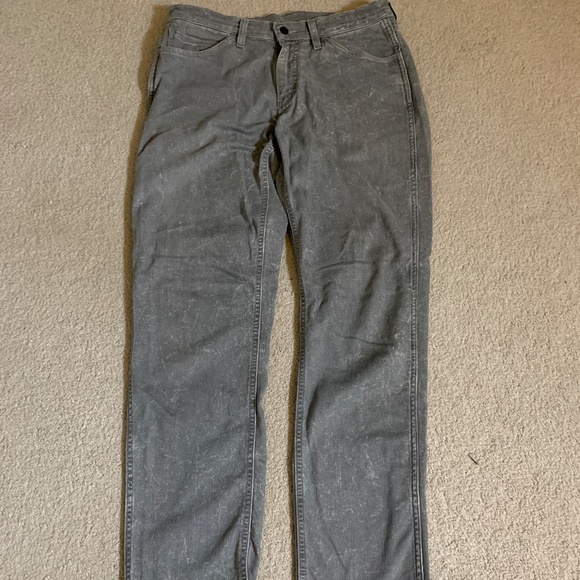 Levis 541 Athletic Fit Denim 33x34 - Picture 5 of 13